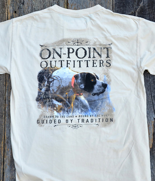 Locked-Up Short Sleeve T