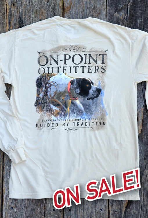 Locked-Up Long Sleeve T