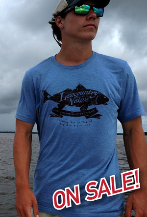 Redfish Sign T