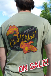 Cast n' Blast 100% Cotton T