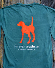 English Pointer Distressed T