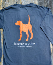 English Pointer Distressed T