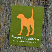 Forever Southern Decal