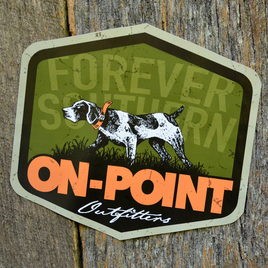 Small GSP Decal