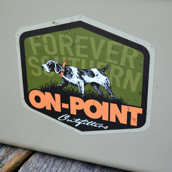Large GSP Decal