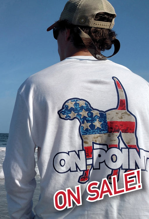 'Merican Pointer - On Sale Now!