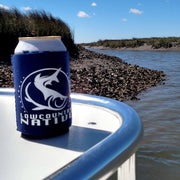 Tarpon Koozie